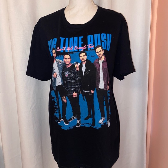 Simply Southern Ladies Tee Gray and Pink Size Medium - Picture 9 of 14